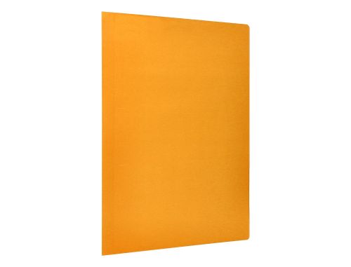 Classificador liderpapel em cartolina de 180 grs, folio, laranja intenso , Liderpapel , 29023 , 8423473290235